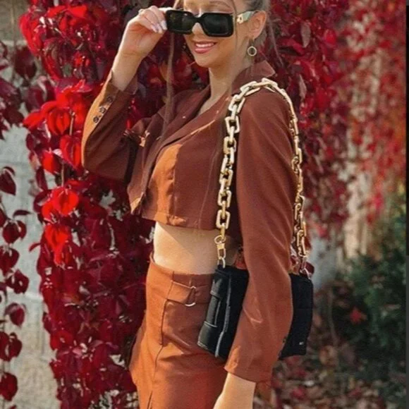 Blazer Set Skirt size XS - Picture 6 of 6